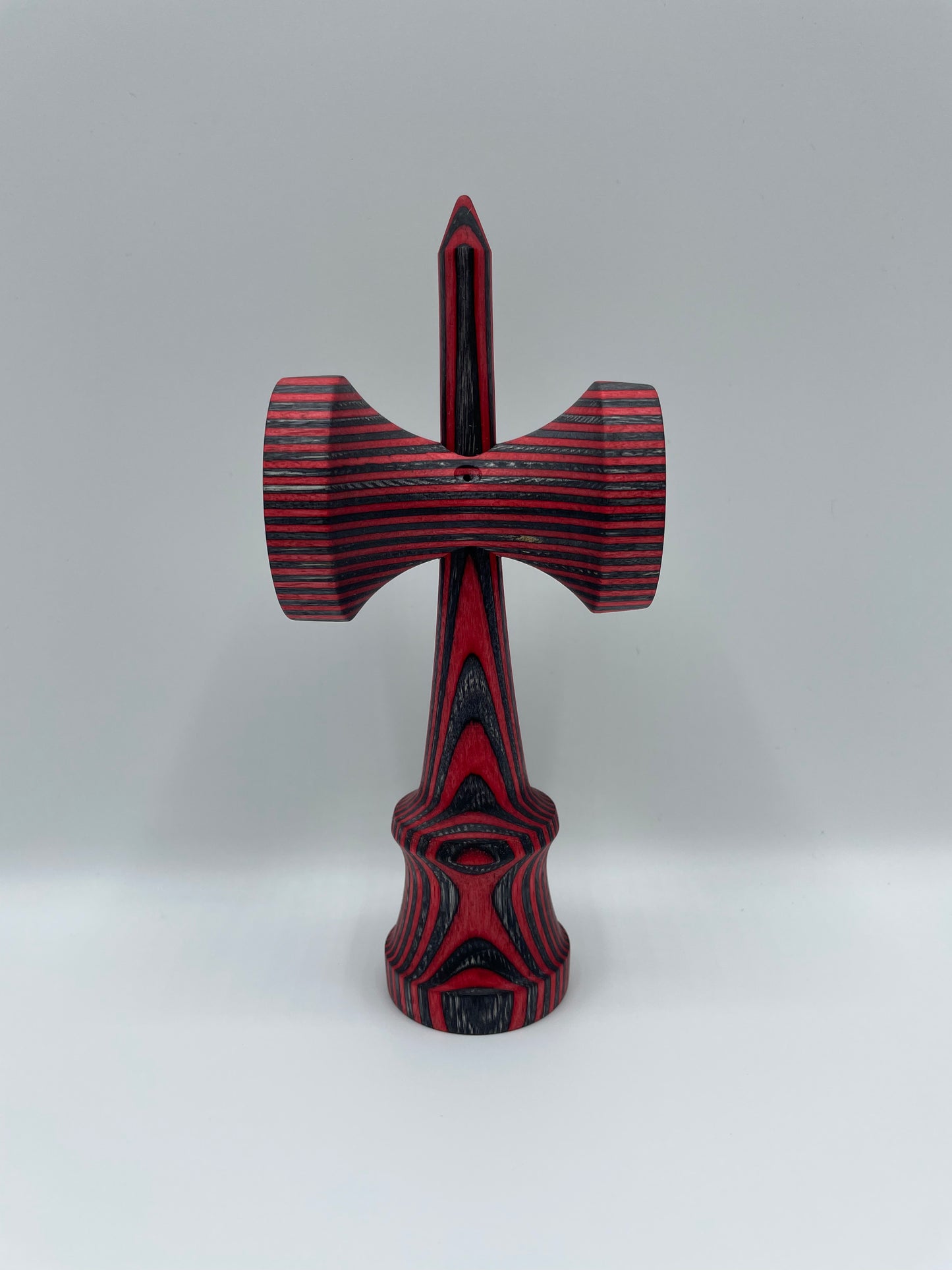 Black/Red Spectraply Ken