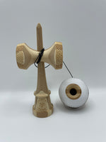 Bamboo Slim Brother - White Magma