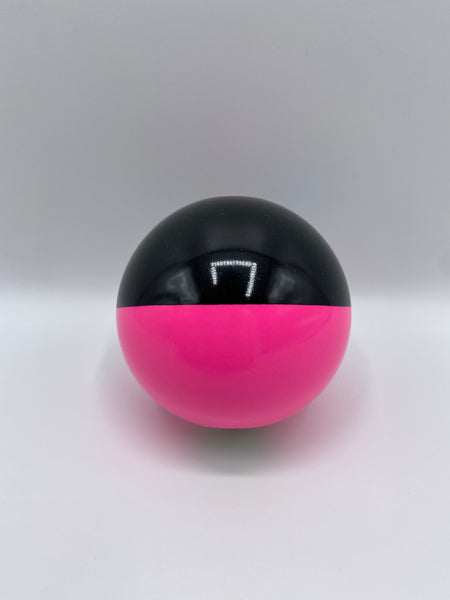 Pink/Black Sticky Halfsplit Tama