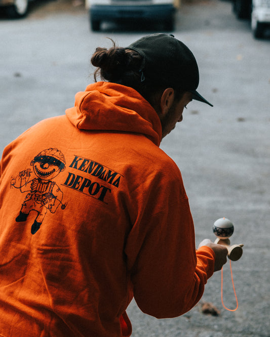 Kendama Depot x OCK Hoodie