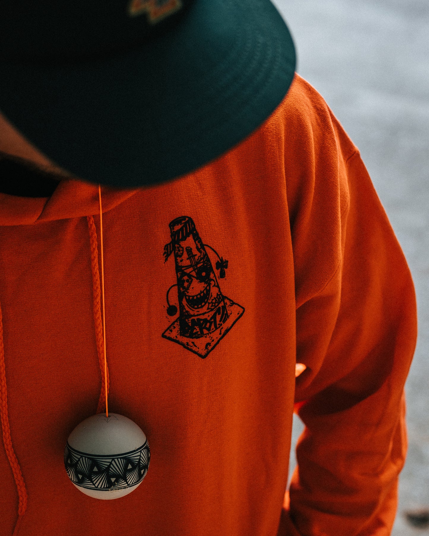 Kendama Depot x OCK Hoodie