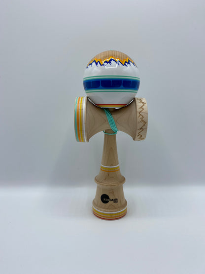 Kendama USA x Summit Collab Complete