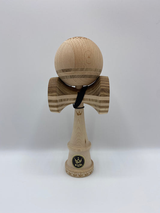 Woodline 3.0 Zebrano - Natty