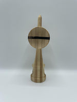 Bamboo/Wenge Splice Elevate 21' Ken