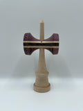 Maple/Purpleheart/Wenge Sapper Splice Ken