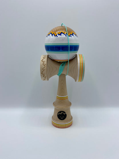 Kendama USA x Summit Collab Complete