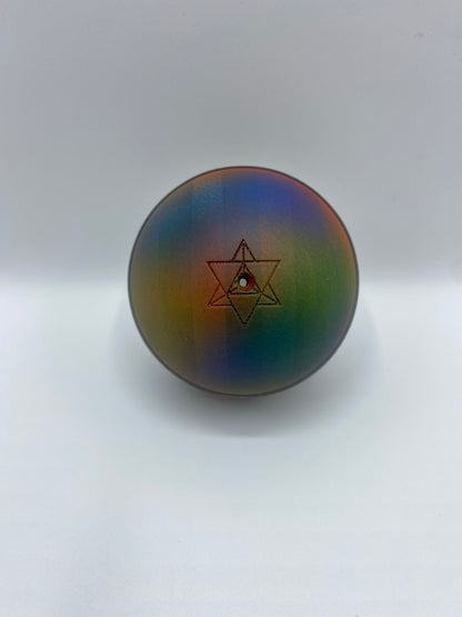 Cosmic Tetrah Tama