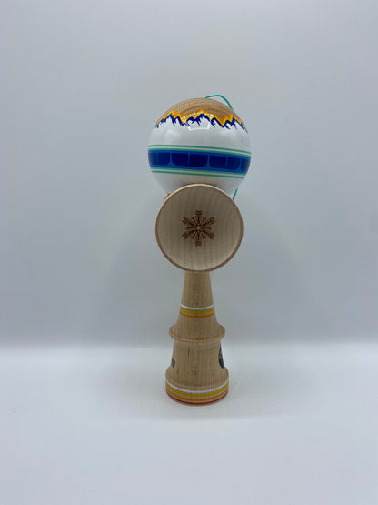 Kendama USA x Summit Collab Complete