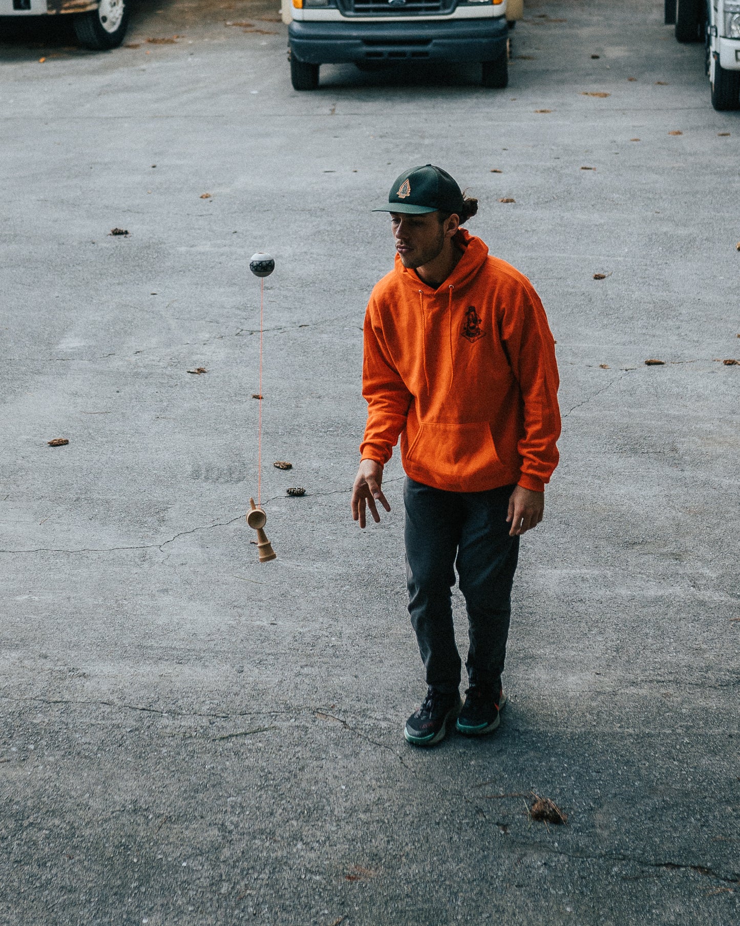 Kendama Depot x OCK Hoodie