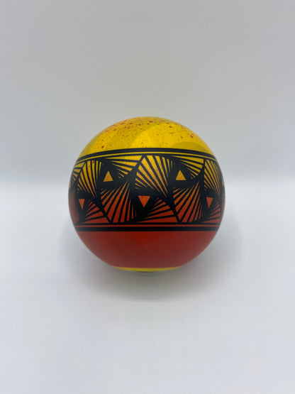 Yellow/Red Bamboo Tetrah