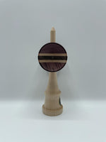 Maple/Purpleheart/Wenge Sapper Splice Ken