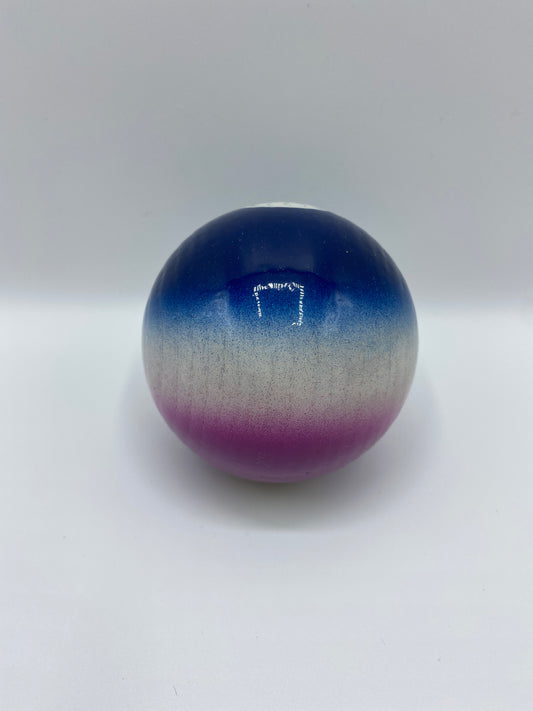 Blue/White/Orchid REVO-GLAZE Tama