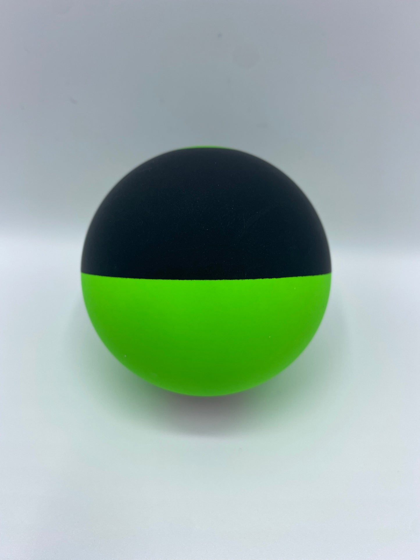 Black/Green Half-Split Tama