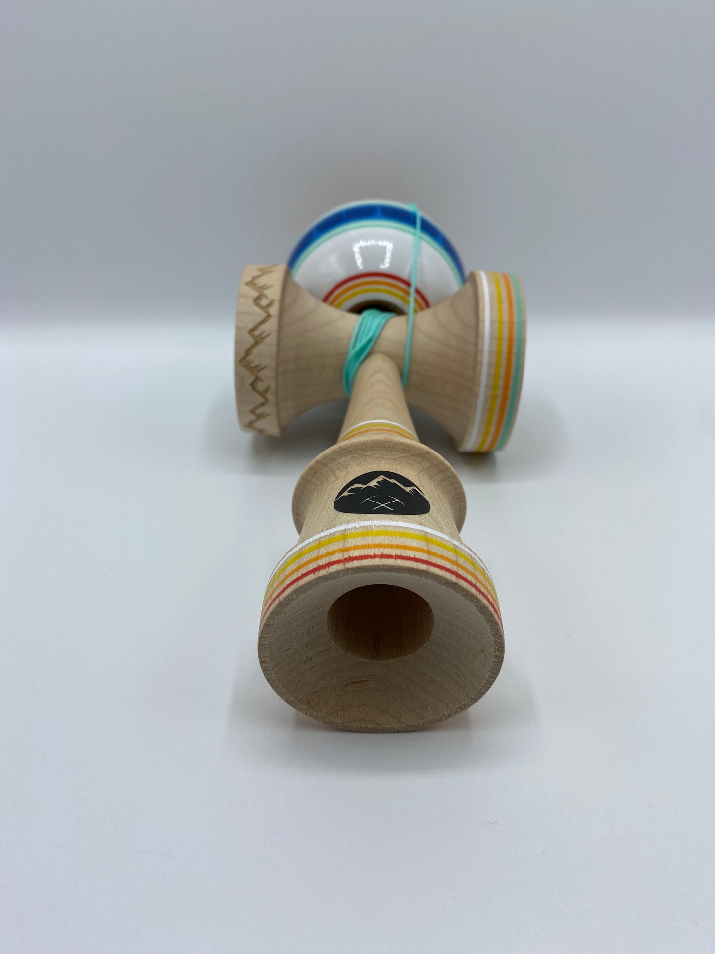 Kendama USA x Summit Collab Complete