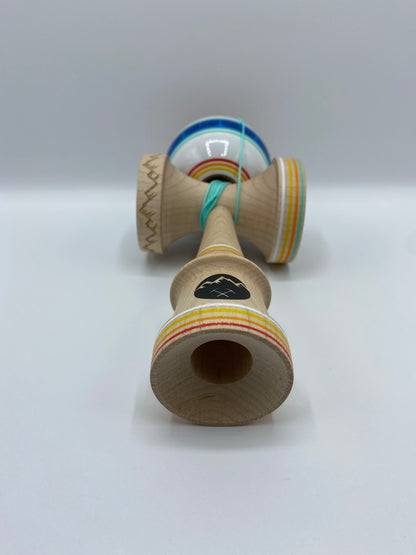 Kendama USA x Summit Collab Complete