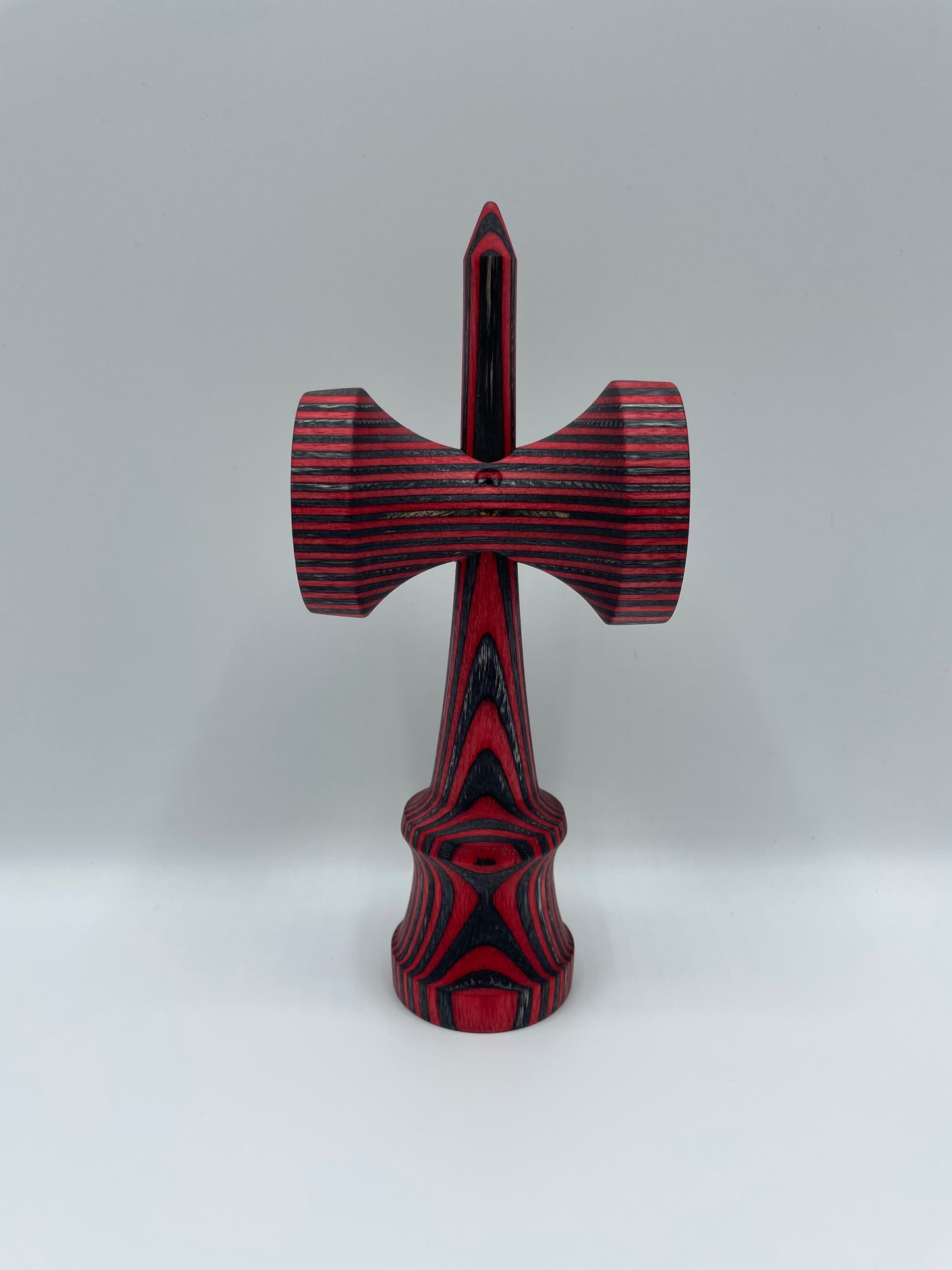 Black/Red Spectraply Ken