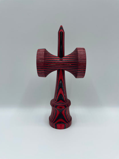 Black/Red Spectraply Ken