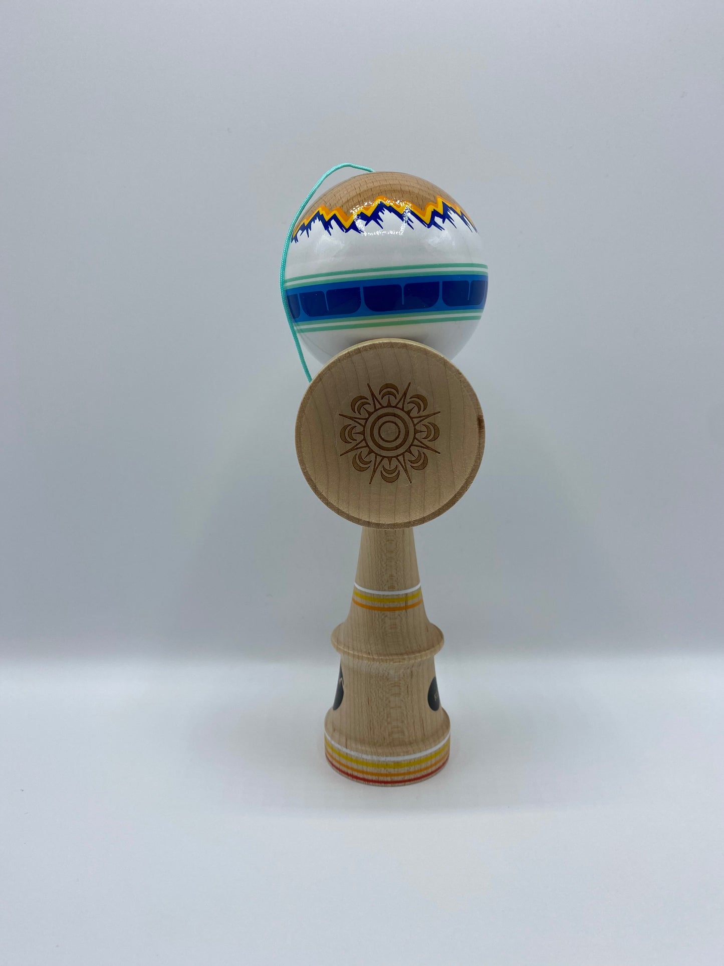 Kendama USA x Summit Collab Complete