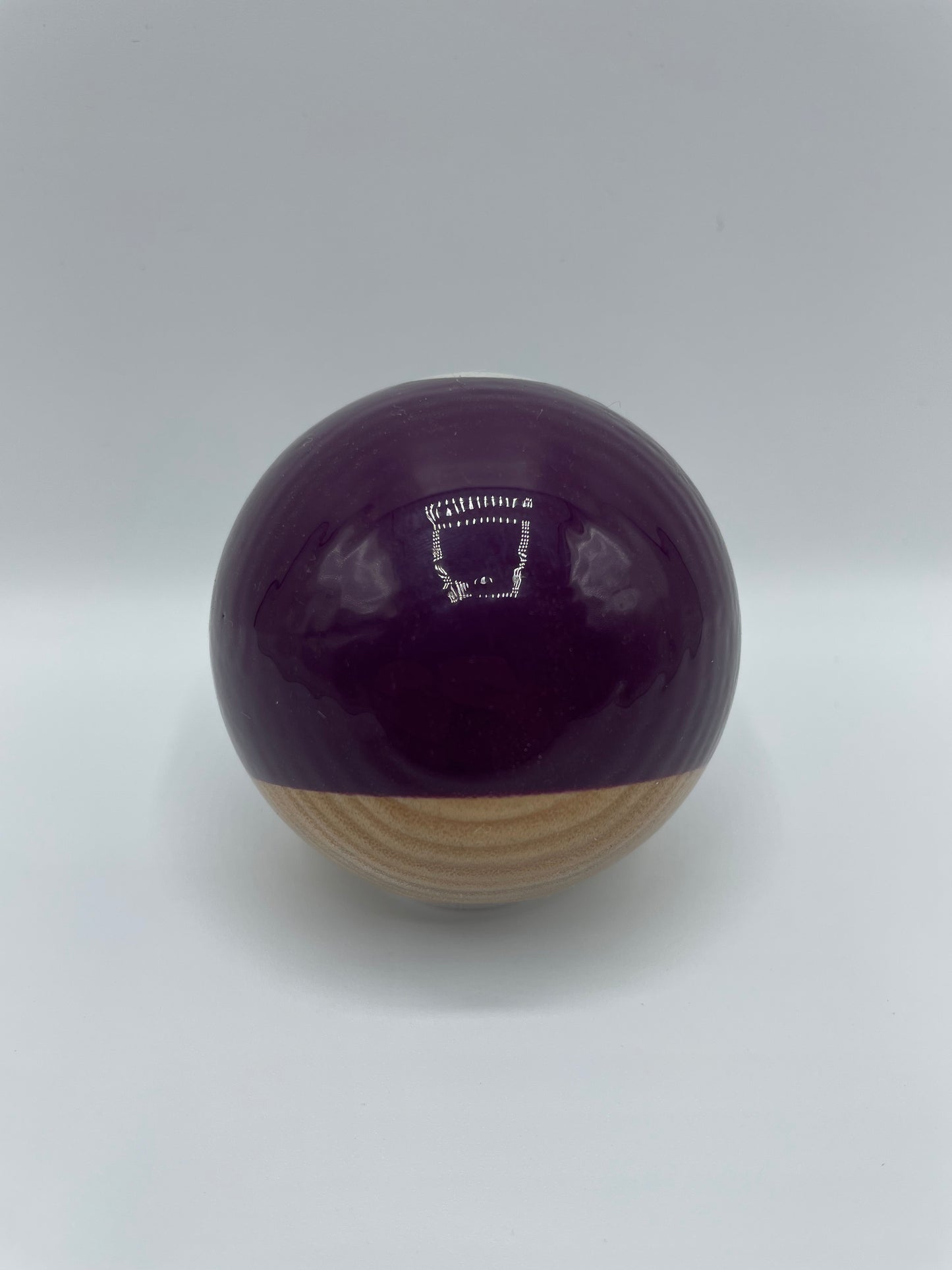 Purple Glaze Tama