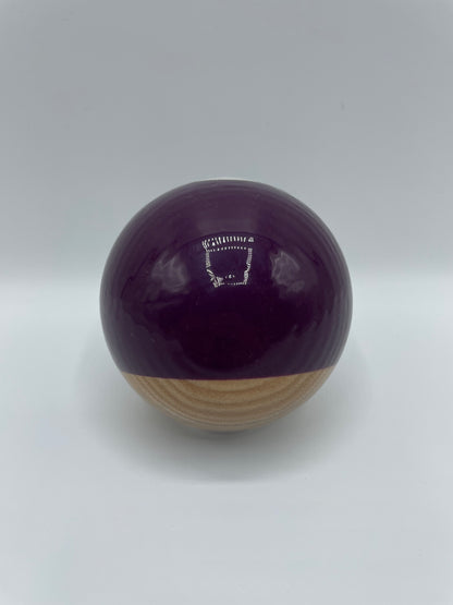 Purple Glaze Tama