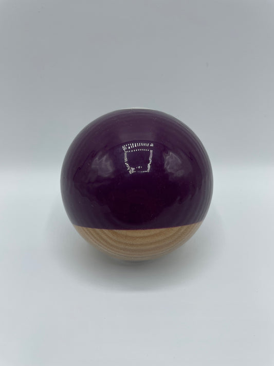 Purple Glaze Tama