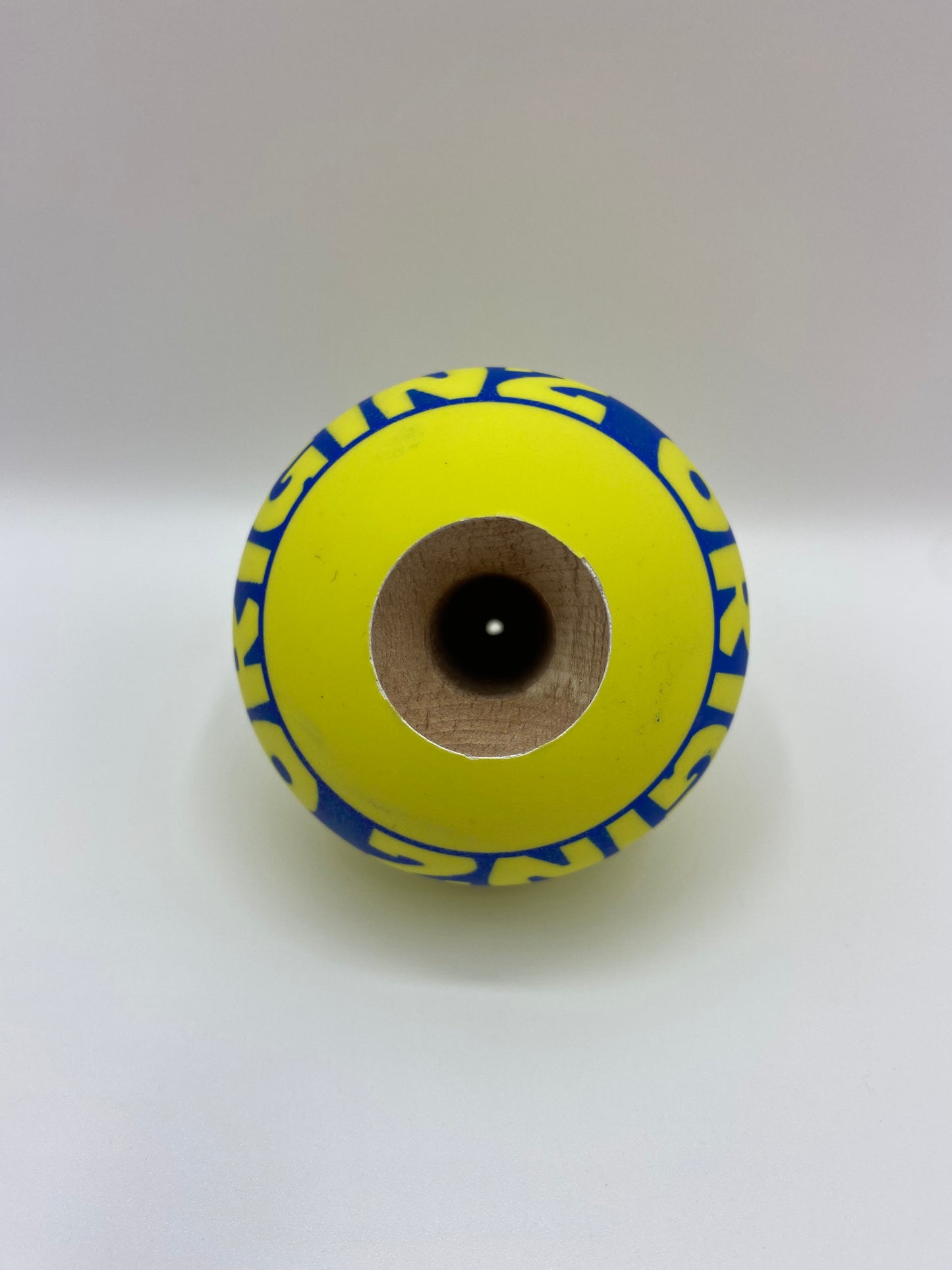 Dao Yellow/Blue Botter Stripe Tama