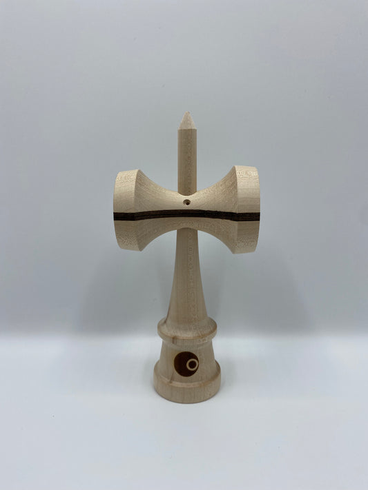 Maple/Wenge Splice ZERO1UP Ken