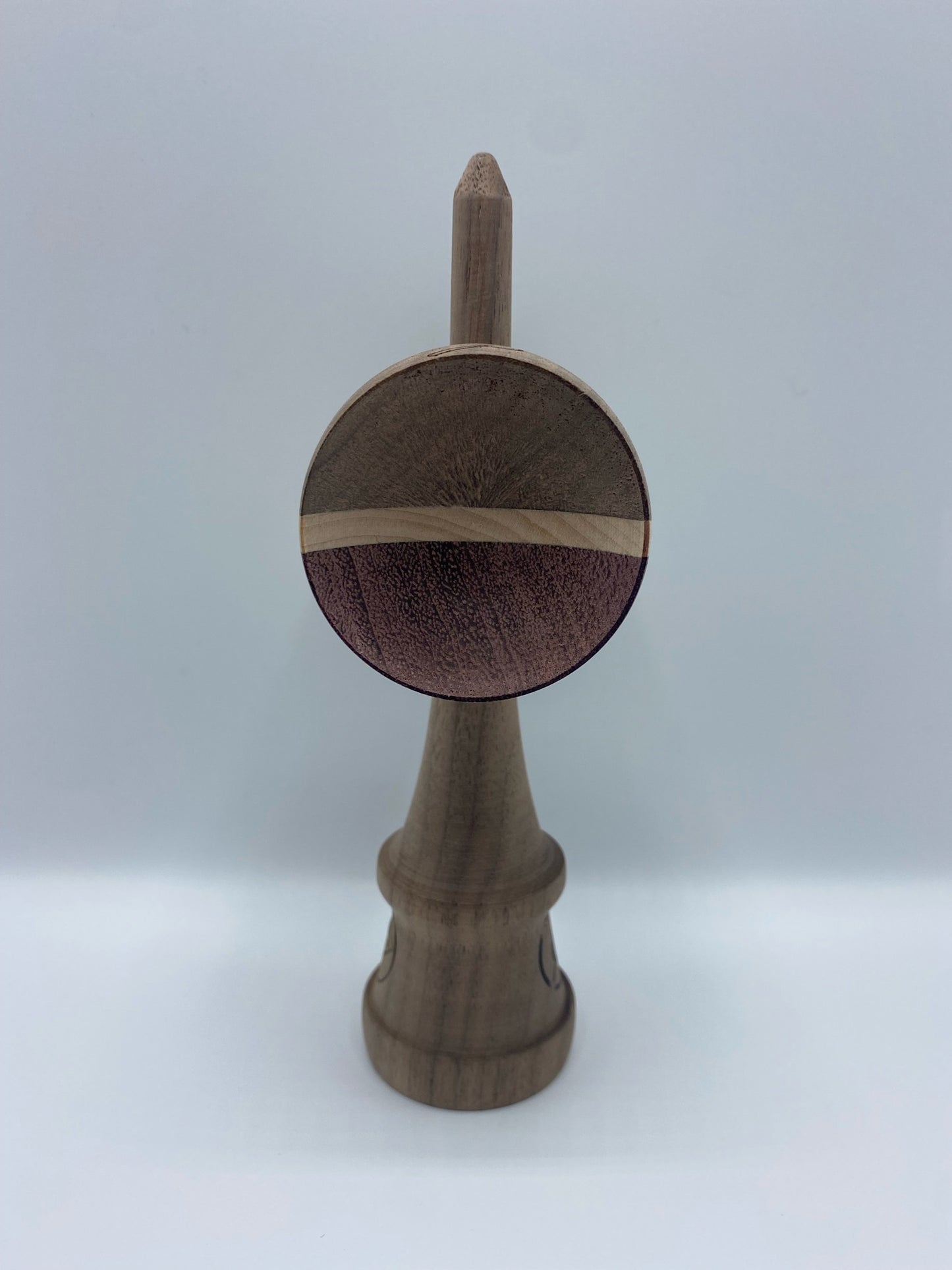 Walnut/Maple/Purpleheart Performer