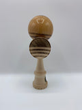 Woodline 3.0 Zebrano - Sticky