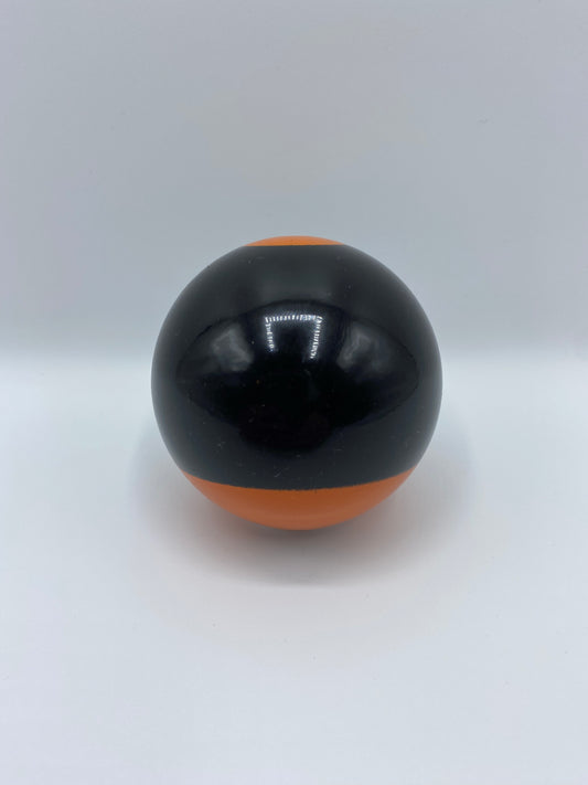 Black/Orange Maple Glaze Tama