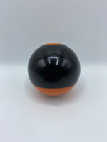 Black/Orange Maple Glaze Tama