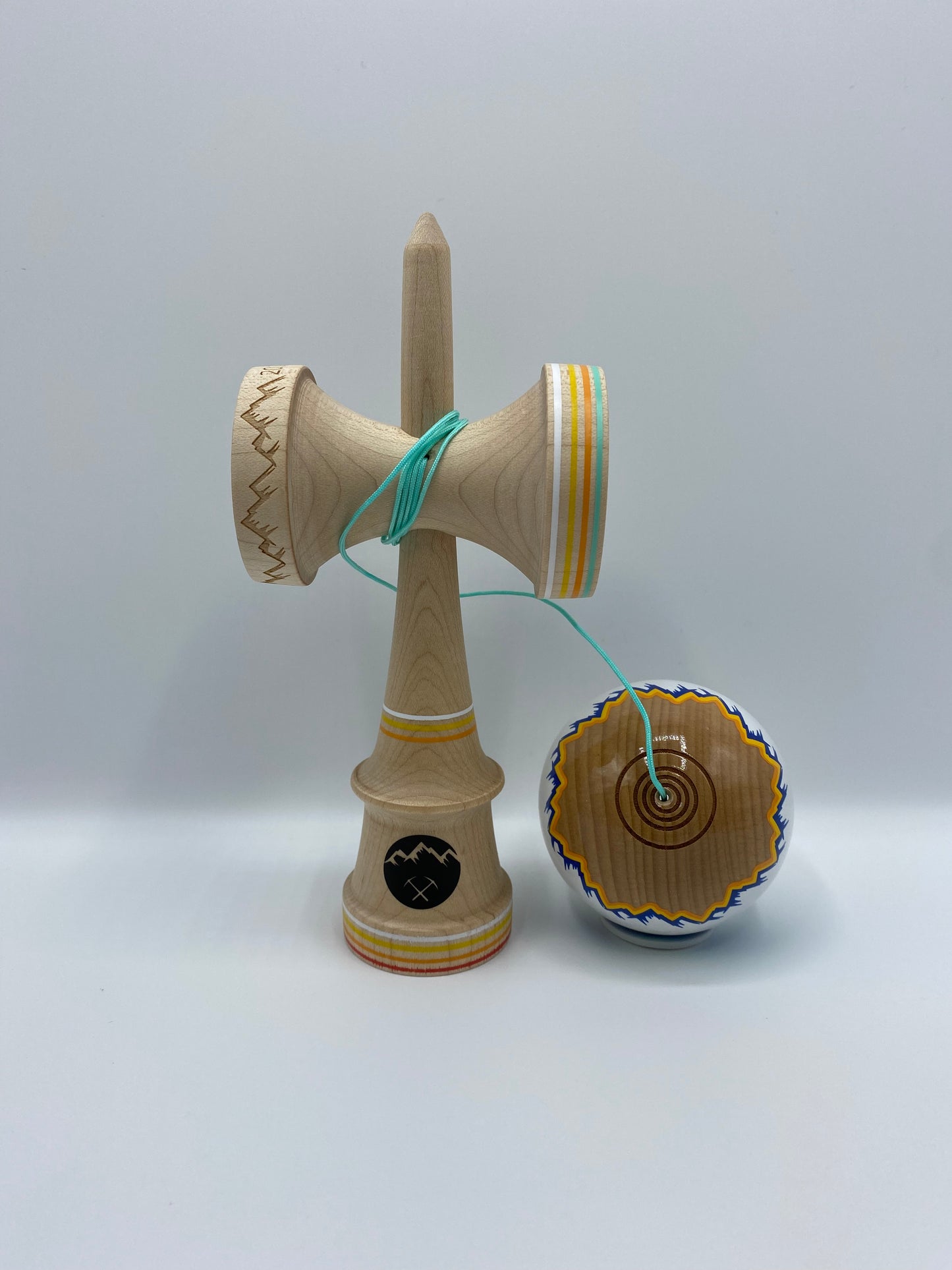 Kendama USA x Summit Collab Complete