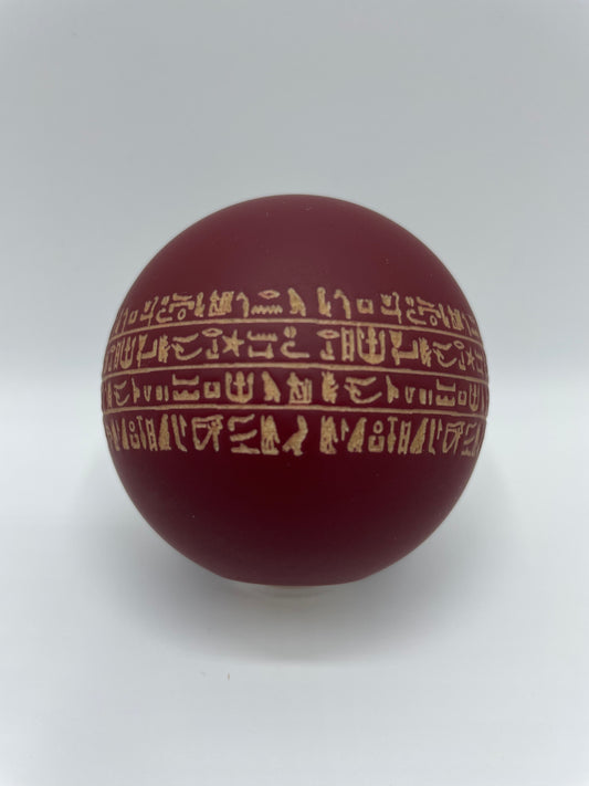 Maple Pharaoh Tama - Red