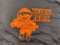Kendama Depot x OCK Hoodie