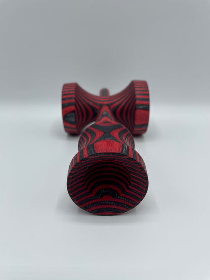 Black/Red Spectraply Ken