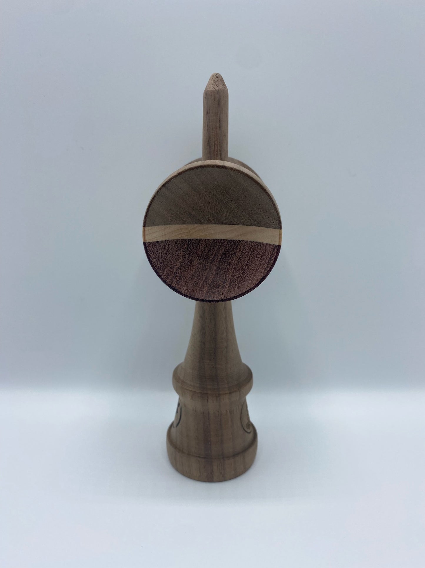 Walnut/Maple/Purpleheart Performer